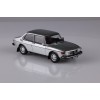 Saab 99 ems 2-door 1973 - silver metallic